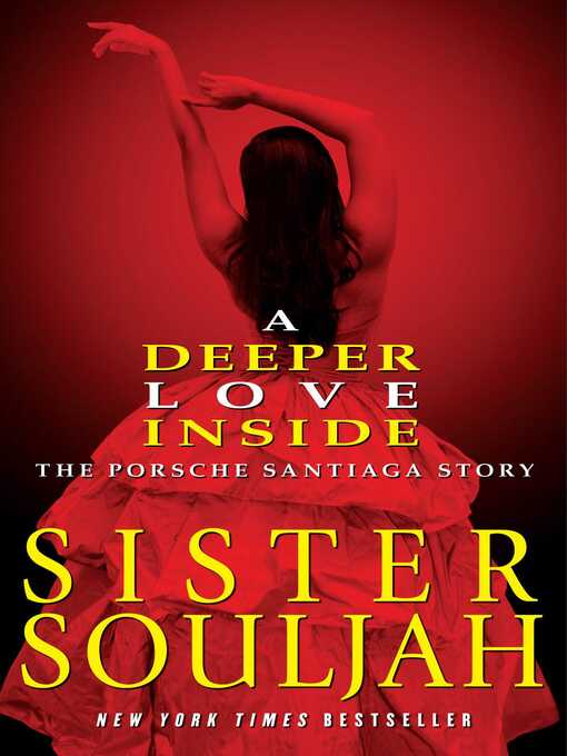 Title details for A Deeper Love Inside by Sister Souljah - Wait list